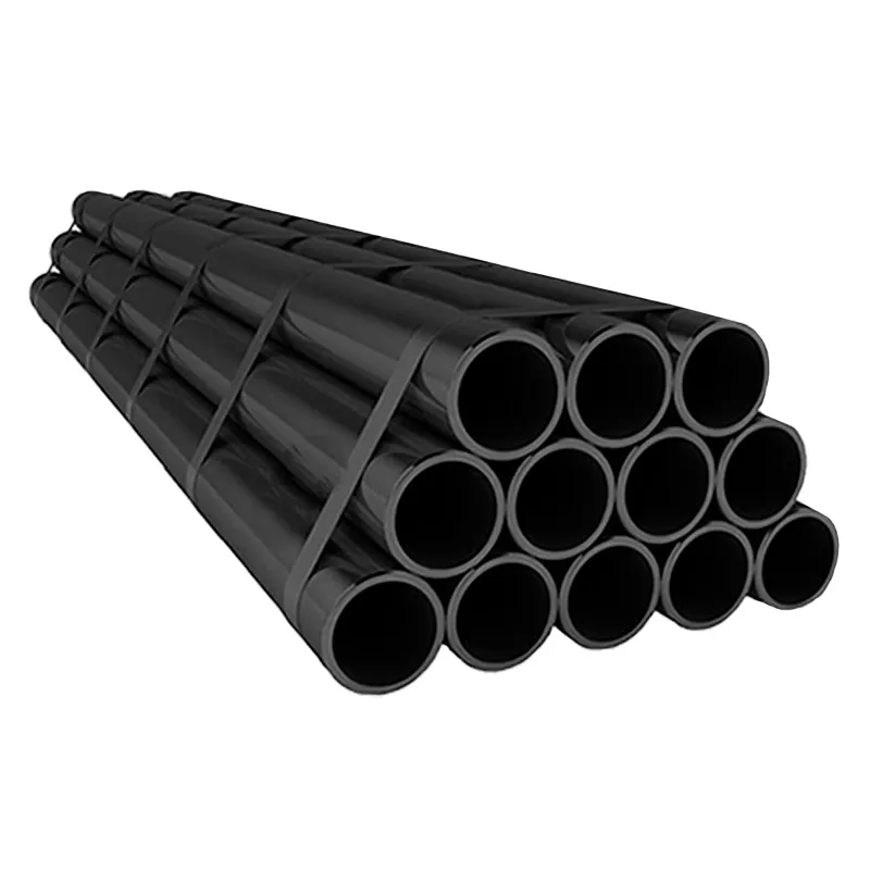 Tuberia acero al carbon