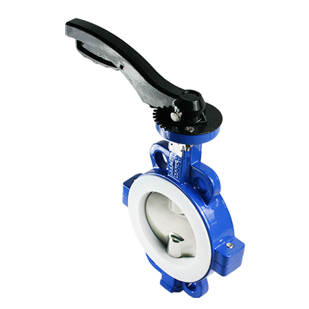 Valvula Mariposa Wafer 2