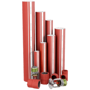 Tuberia contra incendio